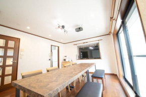 la3 hotel annex 新宿三階建て一軒家
